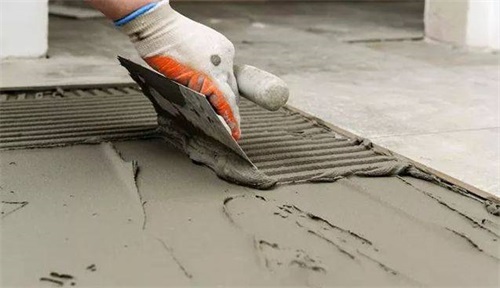 瓷磚膠七大施工誤區(qū)