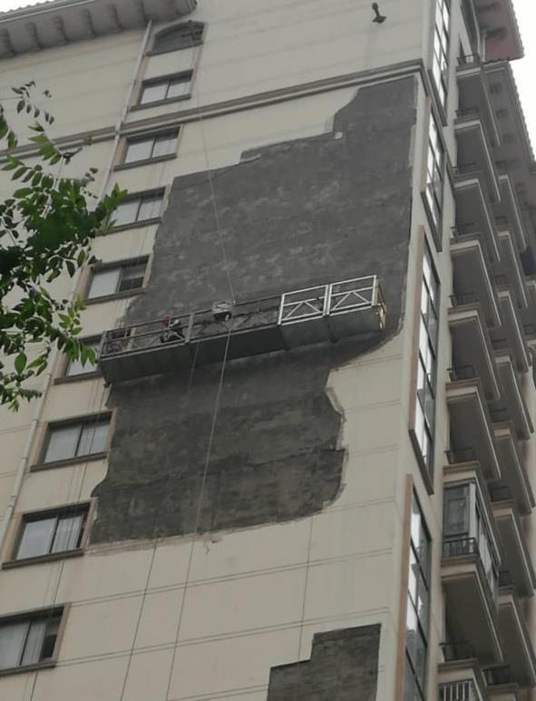 無機(jī)保溫砂漿空鼓脫落