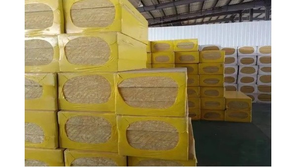 外墻巖棉板施工工藝