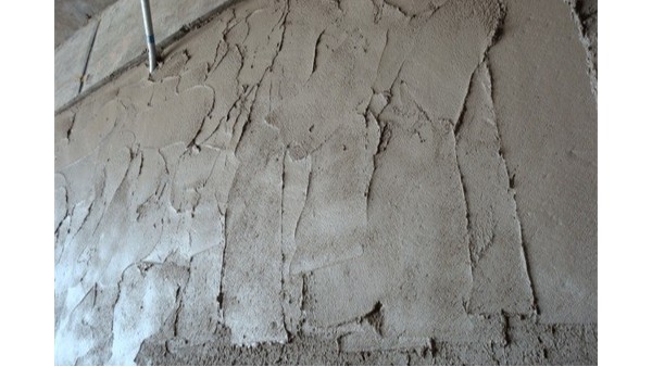 墻面抹灰層起砂怎么處理