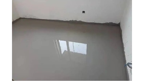 石膏基自流平的優(yōu)點(diǎn)