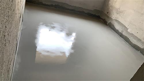 彰顯技術(shù)實(shí)力，好益施為鄭州大型商業(yè)綜合體提供近三萬(wàn)方石膏基自流平