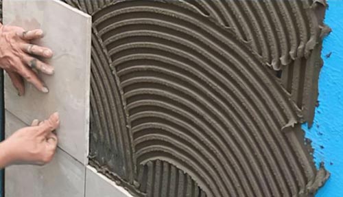 如何判斷瓷磚膠的好壞